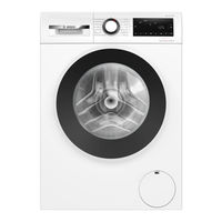 Bosch WNG2540LSN User Manual And Installation Instructions