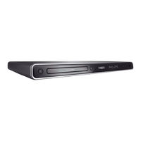 Philips DVP5992/37 Manual