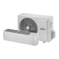 emmeti X-REVO-0924E Manual