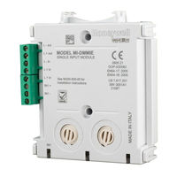 Honeywell MI-DMMIE Installation Instructions