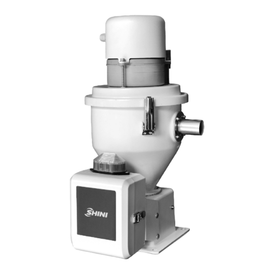 Shini SAL-300EB Quick Start Manual