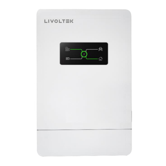 LIVOLTEK GF1-3K48S1 User Manual