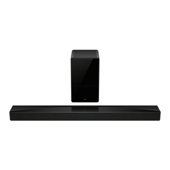 TCL Q75HK Series User Manual