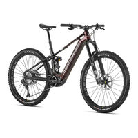 Mondraker CRUSHER RR User Manual