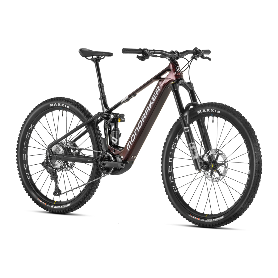 Mondraker Crusher RR Manual