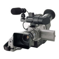 Panasonic AG-DVC7 Brochure & Specs