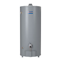 American Water Heater Ultra Low Nox Installation Instructions Manual