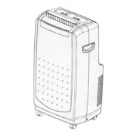 Haier Heat/12000 - HPRD12XH5 6200 BTU AC Portable Unit User Manual