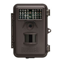 Bushnell Trophy Cam 119636C Instruction Manual