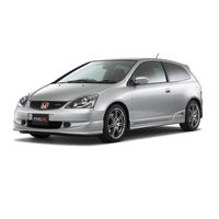 Honda EP3 Service Manual