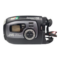 JVC GR-AX96 Instructions Manual