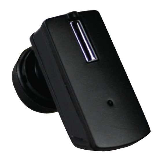 Mr Handsfree Blue LUXE Manual