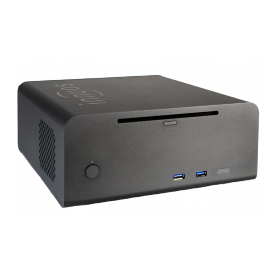 innuos Zen+ Quick Start Manual