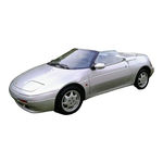 Lotus Elan M100 Service Notes