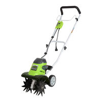 GreenWorks 27072 Owner's Manual