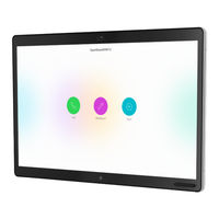 Cisco Spark Board 55 Installation Manual