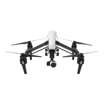 dji Inspire 1 Operation Manual