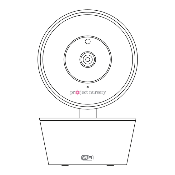 Project Nursery PNMWIFIAC User Manual