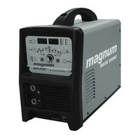 Magnum WAVE 200KD User Manual
