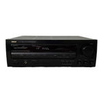 RCA Stereo Receiver with Remote Control Owner's Manual