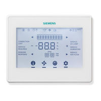 Siemens EcoView Owner's Manual