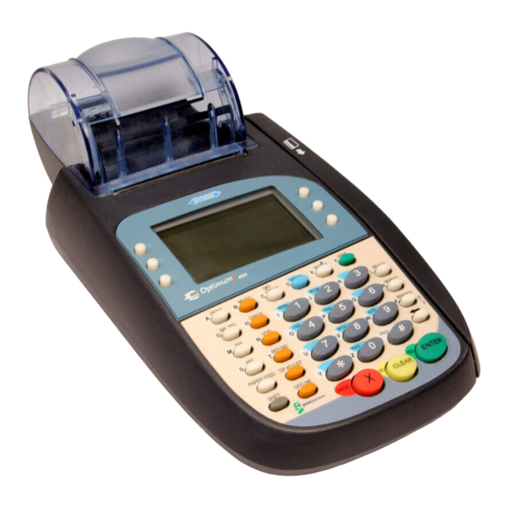 Hypercom Optimum T4100 Instructions