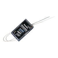 Futaba S-FHSS Instruction Manual