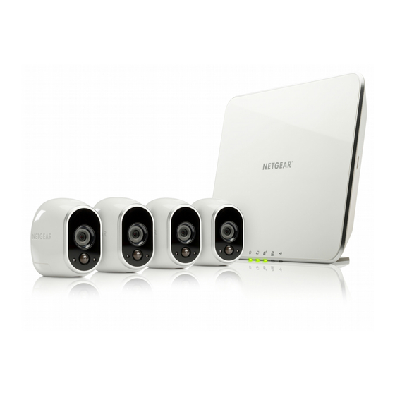 NETGEAR Arlo Quick Start Manual