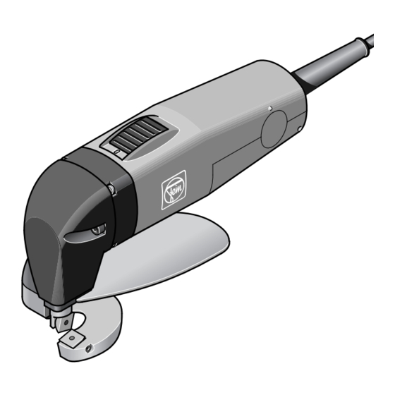Fein BLS 1.6 X Operating Instructions Manual