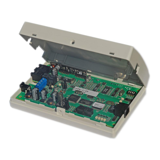 alphatronics AlphaCom PSTN-2-IP ML Installation Manual