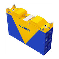 Varta EASY BLOCK Technical Handbook