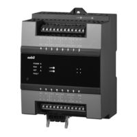 Azbil RJ-1101W1600 Specifications & Instructions