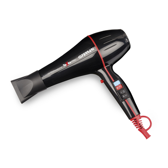 TREVIDEA G3 Ferrari TEXTA PRO G30003 User Manual