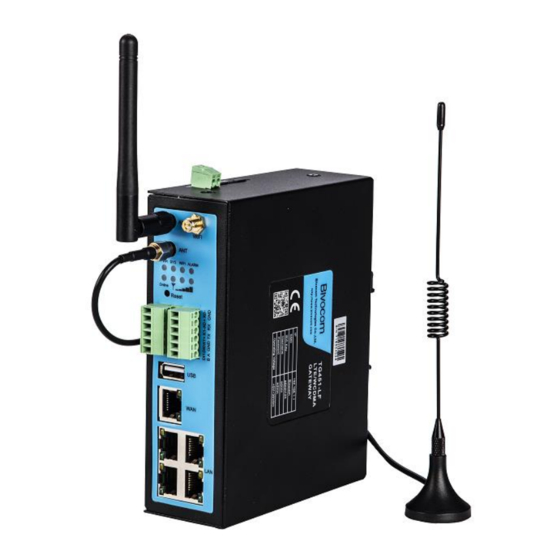 Bivocom TG451 Series User Manual