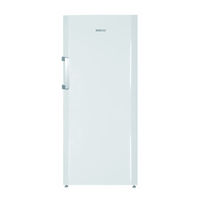 Beko SS229020 User Manual