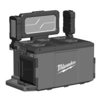 Milwaukee M18 POALC Original Instructions Manual