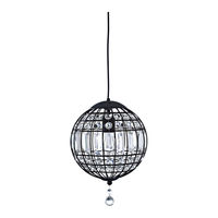 Allen + Roth PENDANT B10111 Manual