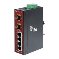 Interlogix IFS MC352-4P-2S User Manual