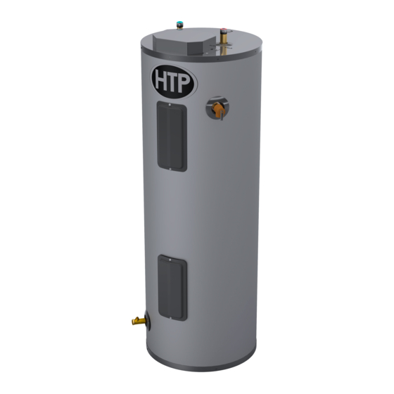 HTP Everlast EVC115C2X045 Use And Care Manual