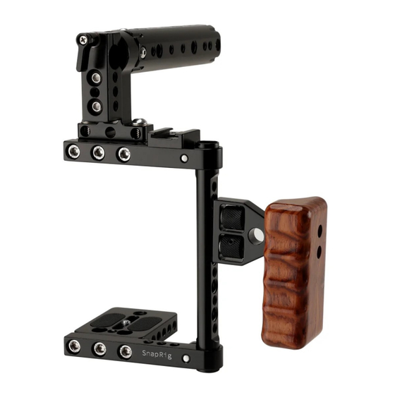 PROAIM SnapRig Universal Assembly Manual