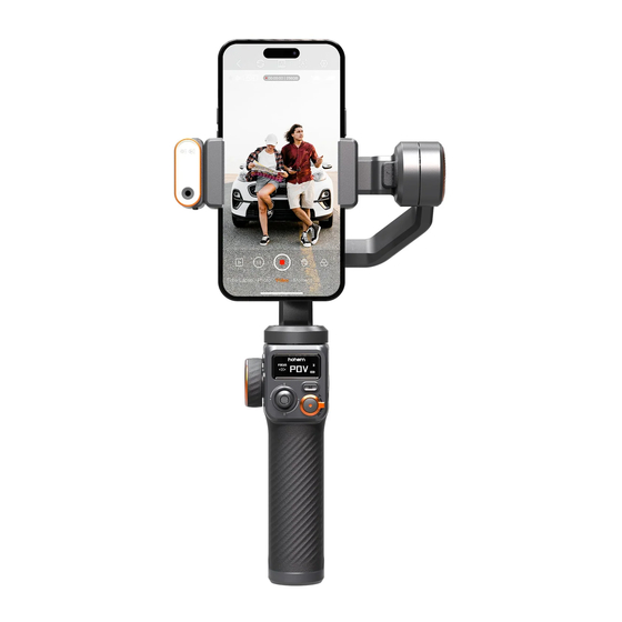 Hohem iSteady M6 Kit User Manual