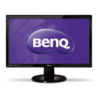 BenQ GL2250E User Manual