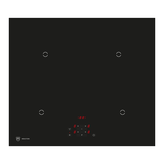 V-ZUG GK46TIMG Manuals