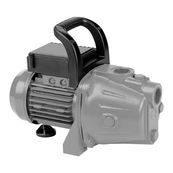 SPERONI CAM 80/PA-HL Operating Instructions Manual
