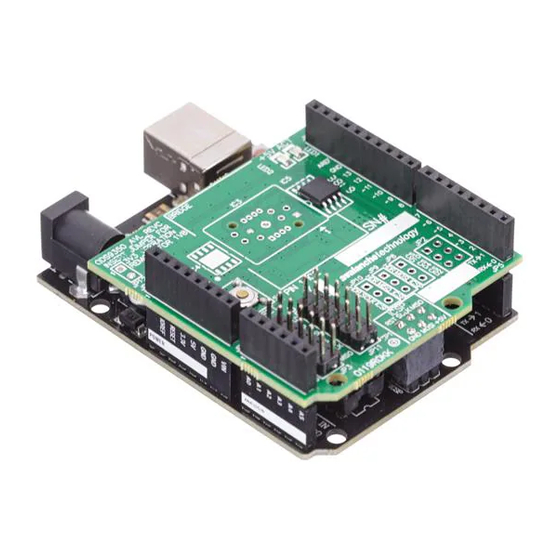 Renesas M3016 Quick Start Manual