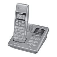 Uniden DECT1080 - DECT 1080 Cordless Phone User Manual