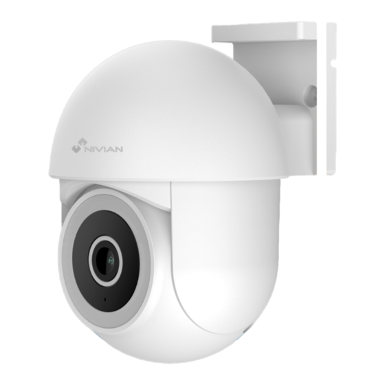 Nivian NVS-IPC-0S4-L-MINI Manuals