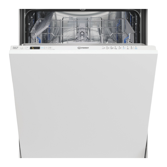 Indesit D2I HD526 A Daily Reference Manual