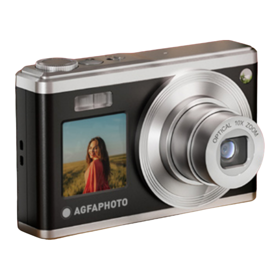 AgfaPhoto Realishot DC9200 User Manual