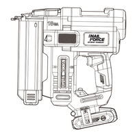 Worx Nitro WX842 Series Manual
